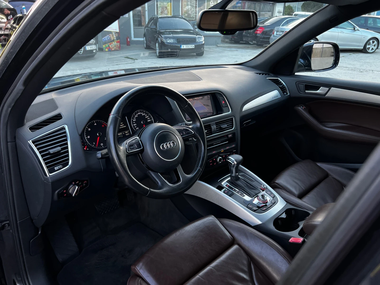 Audi Q5 3.0D 245h.p., снимка 5 - Автомобили и джипове - 55826179