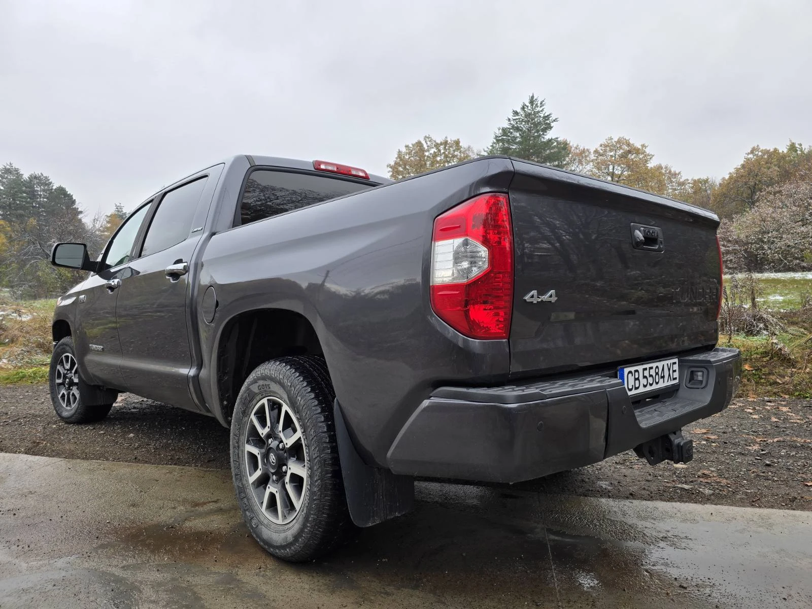 Toyota Tundra 5.7i PLATINUM 4x4, снимка 6 - Автомобили и джипове - 55944299