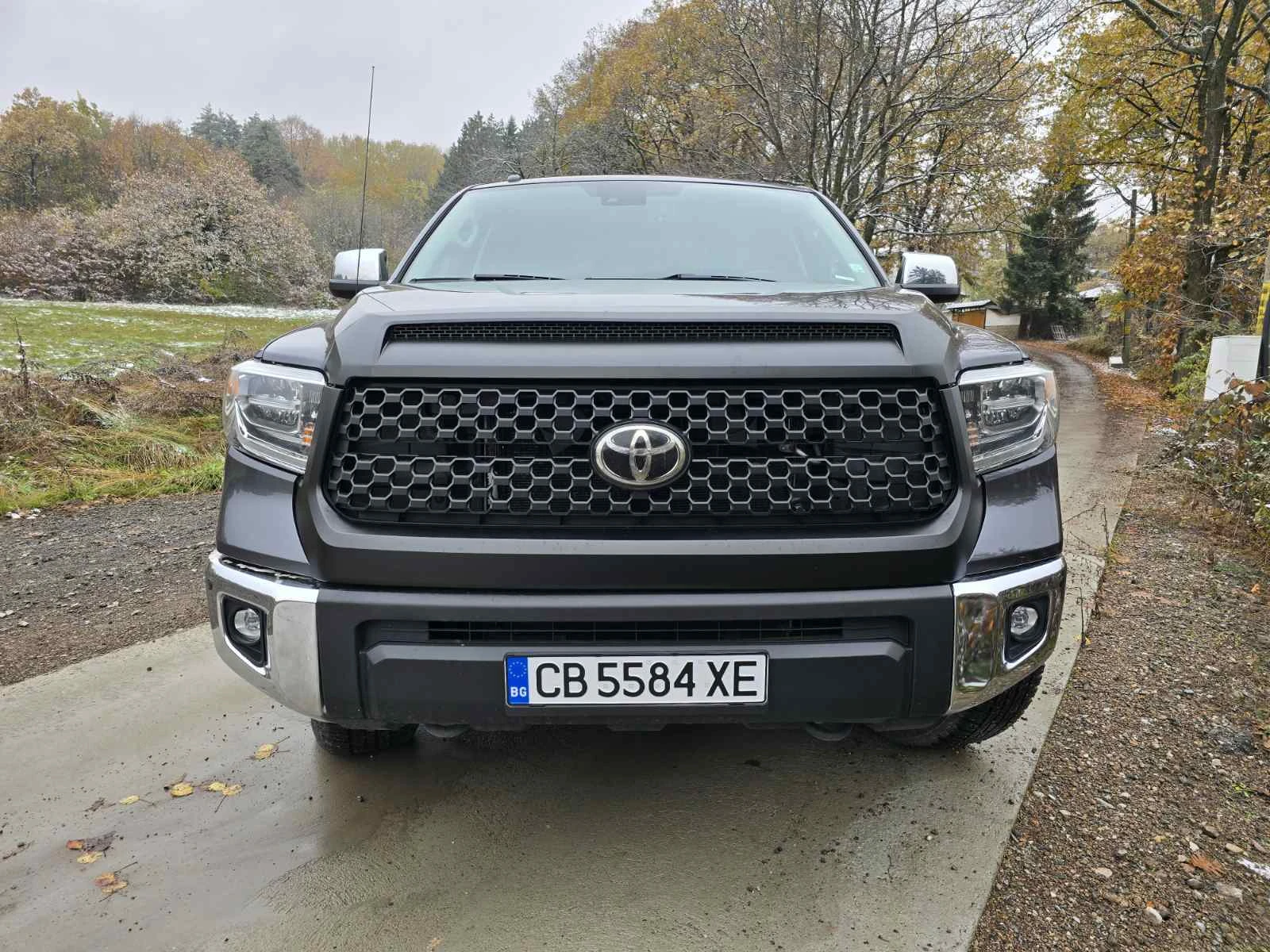 Toyota Tundra 5.7i PLATINUM 4x4, снимка 9 - Автомобили и джипове - 55944299
