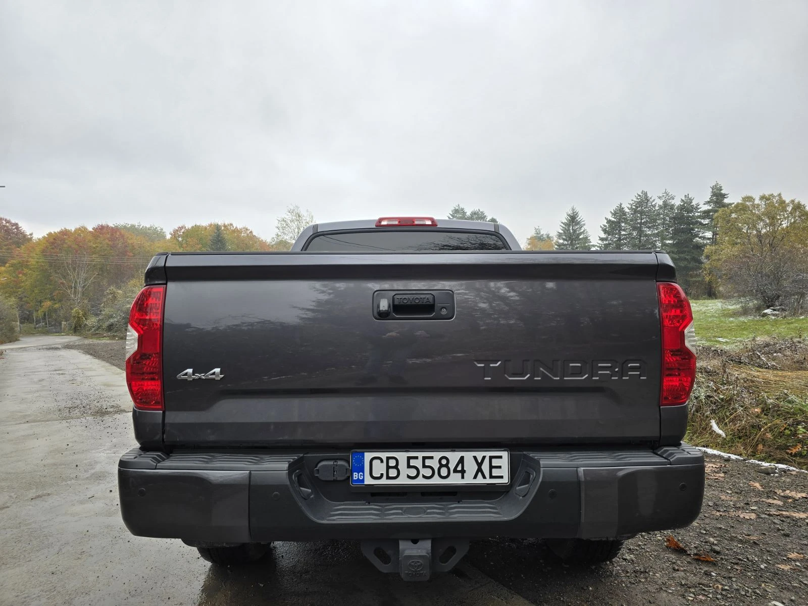 Toyota Tundra 5.7i PLATINUM 4x4, снимка 5 - Автомобили и джипове - 55944299