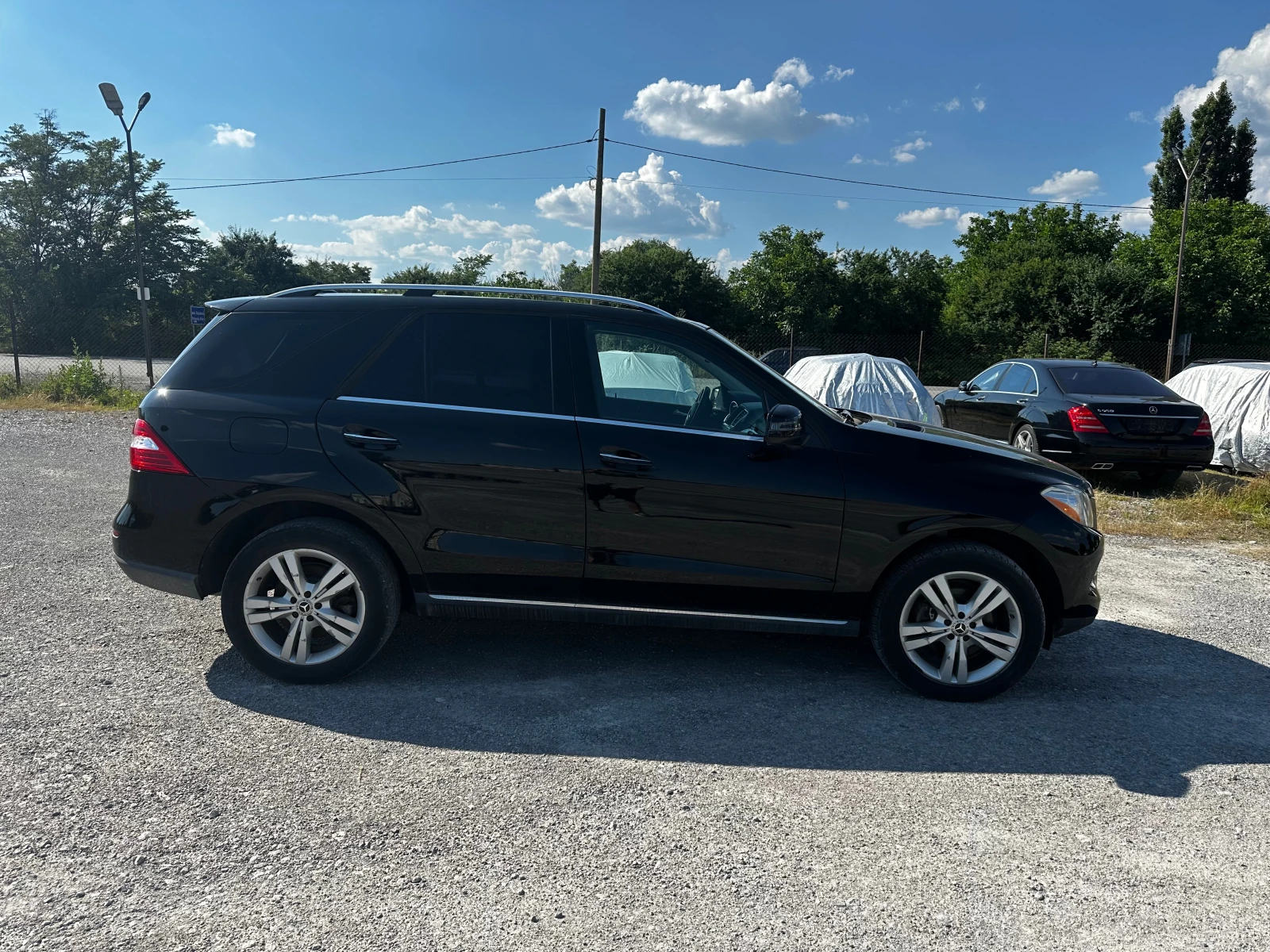 Mercedes-Benz GLE 350, снимка 3 - Автомобили и джипове - 55982203