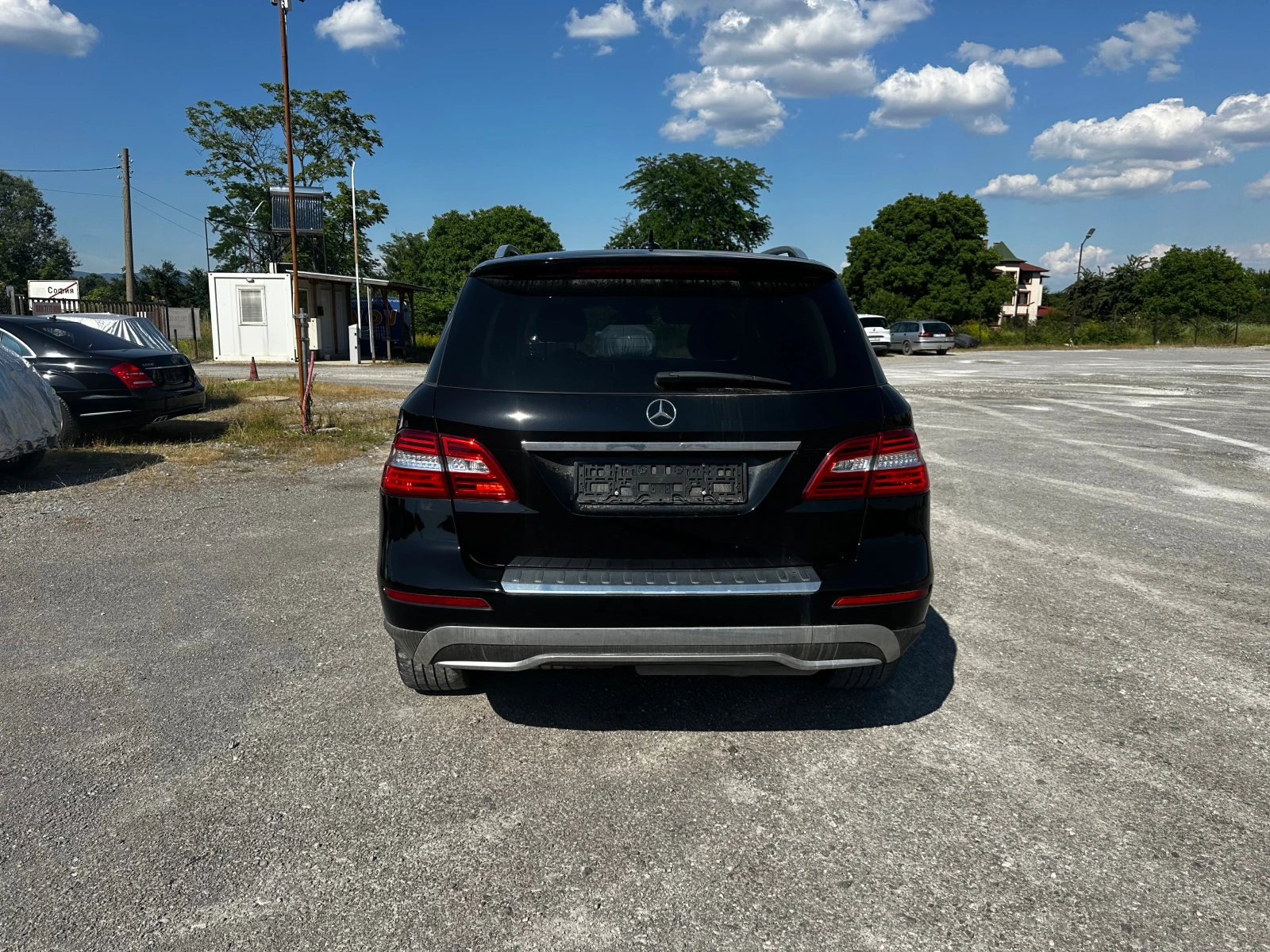 Mercedes-Benz GLE 350, снимка 4 - Автомобили и джипове - 55982203