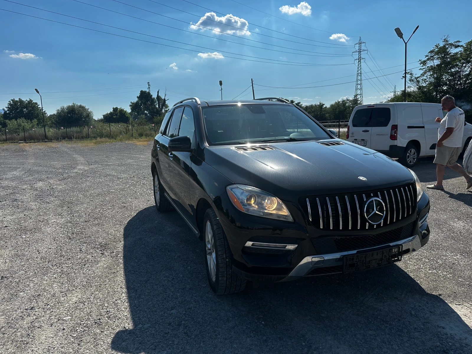 Mercedes-Benz GLE 350, снимка 2 - Автомобили и джипове - 55982203