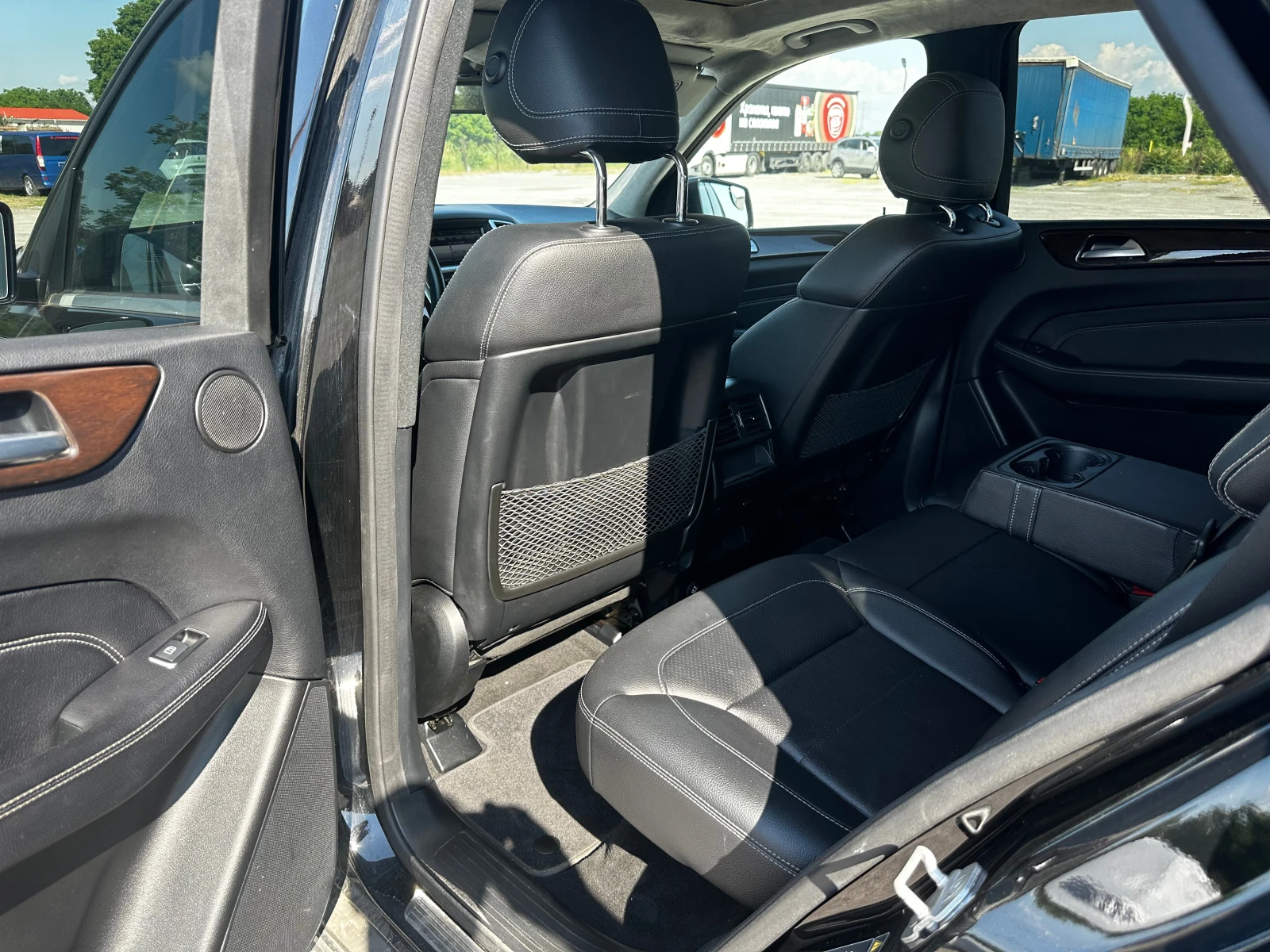 Mercedes-Benz GLE 350, снимка 7 - Автомобили и джипове - 55982203