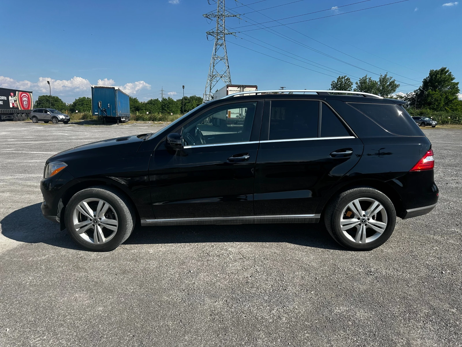 Mercedes-Benz GLE 350, снимка 5 - Автомобили и джипове - 55982203