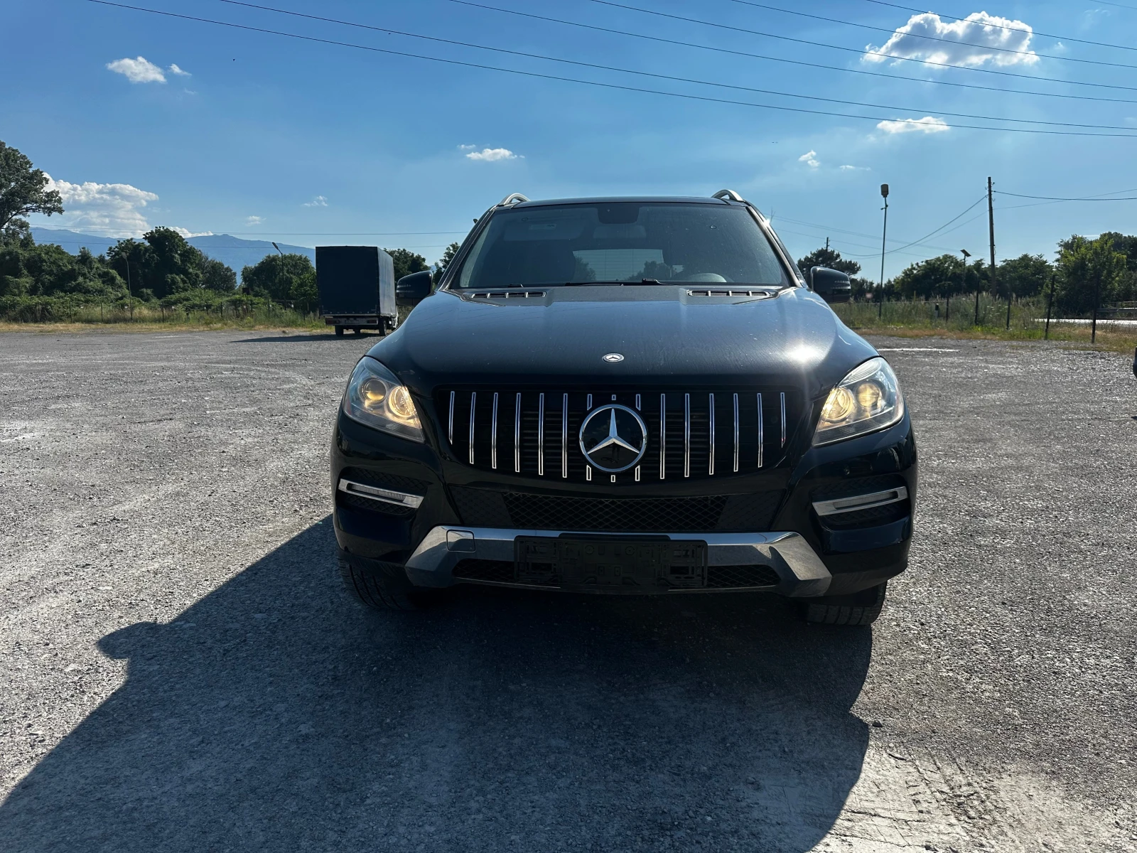 Mercedes-Benz GLE 350
