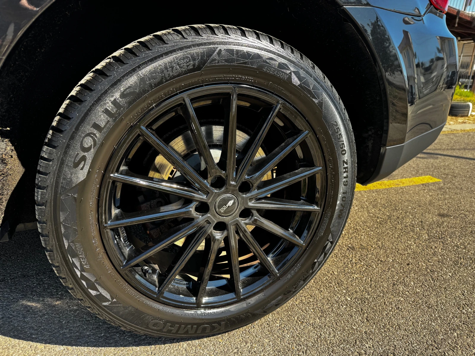 Mercedes-Benz ML 500 387кс-FULL, снимка 3 - Автомобили и джипове - 56194877