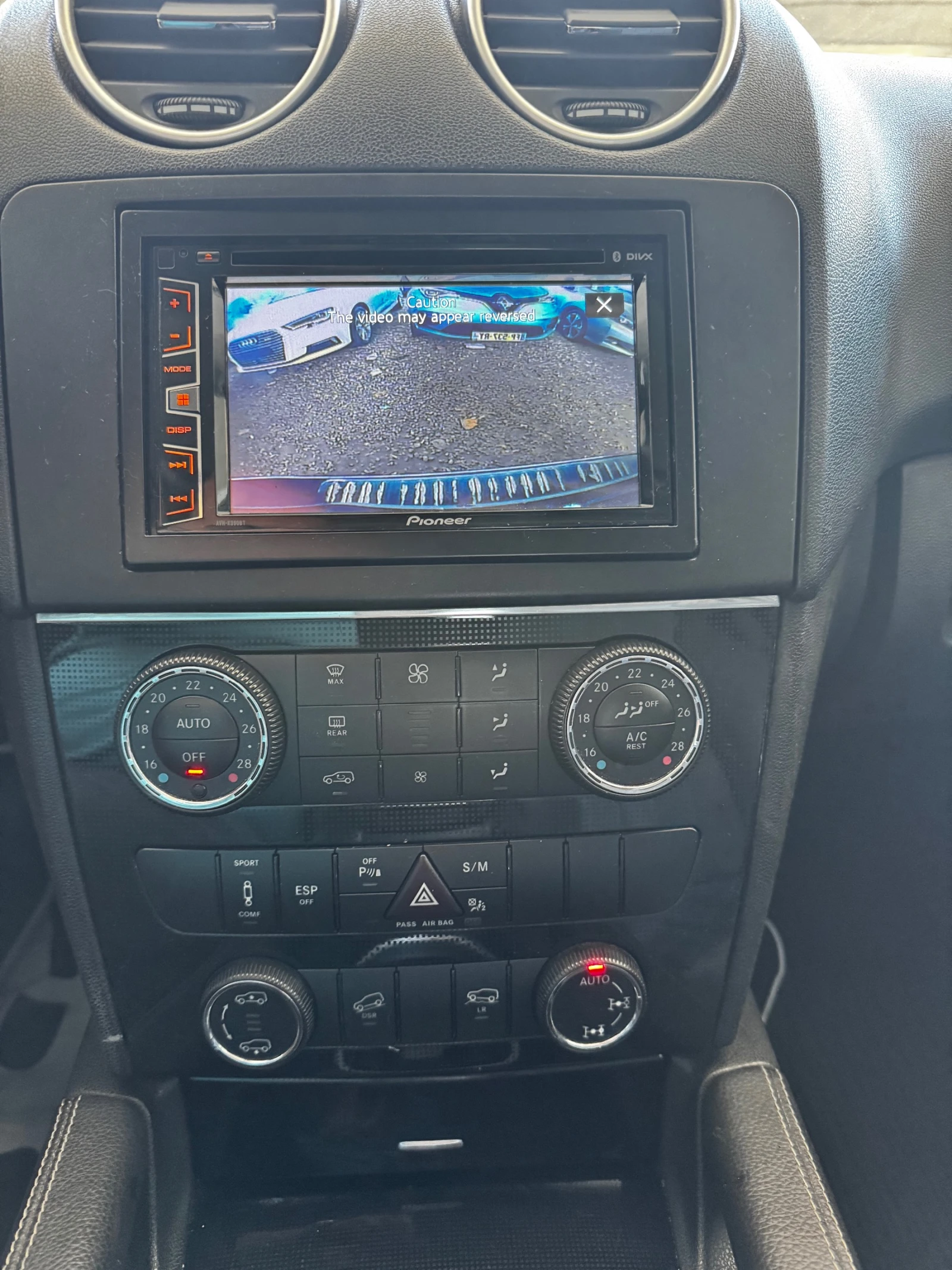 Mercedes-Benz ML 500 387кс-FULL, снимка 13 - Автомобили и джипове - 56194877