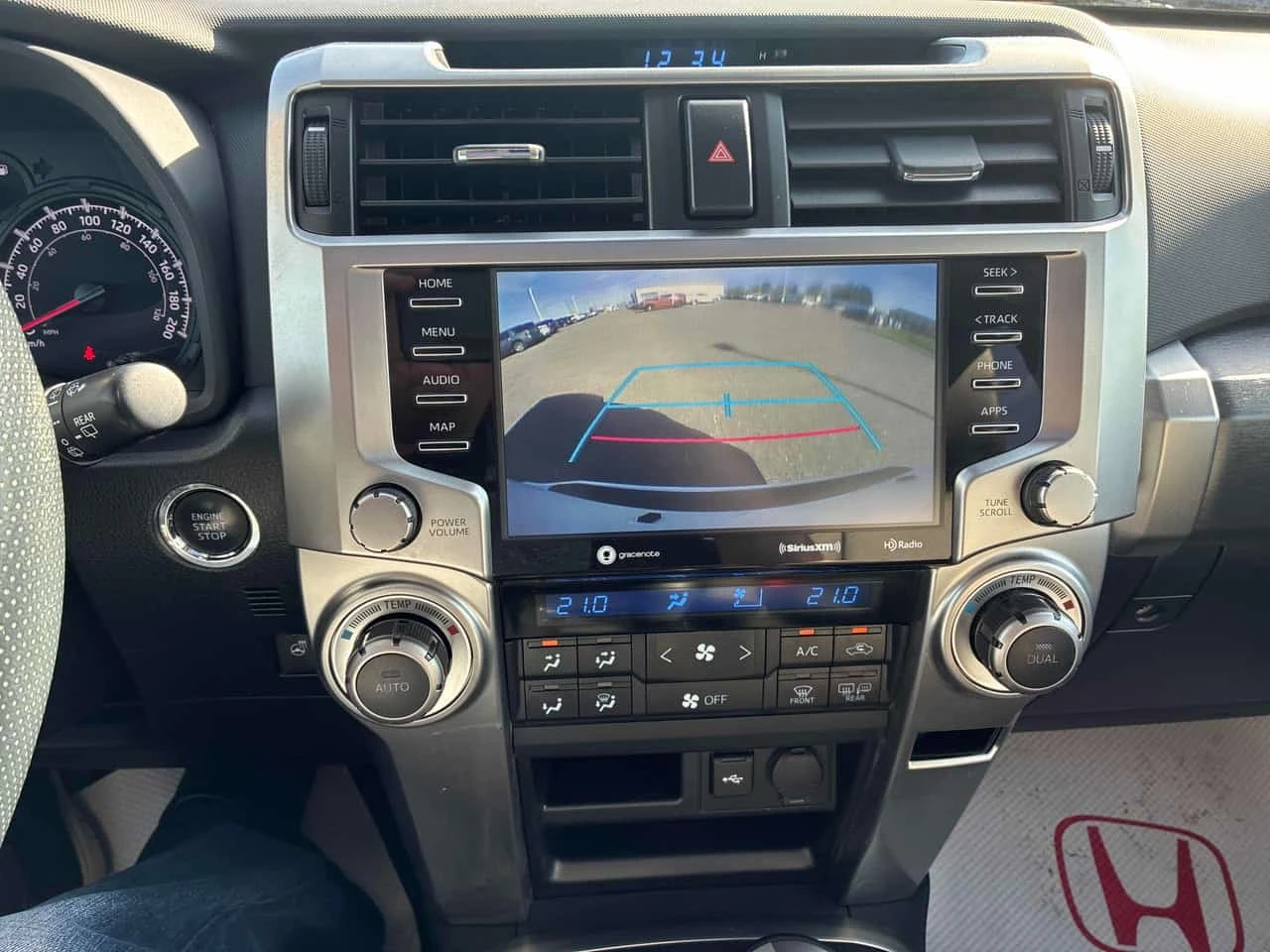 Toyota 4runner * 4WD * CARFAX * ����� �� ����������� | Mobile.bg � ����������� 13