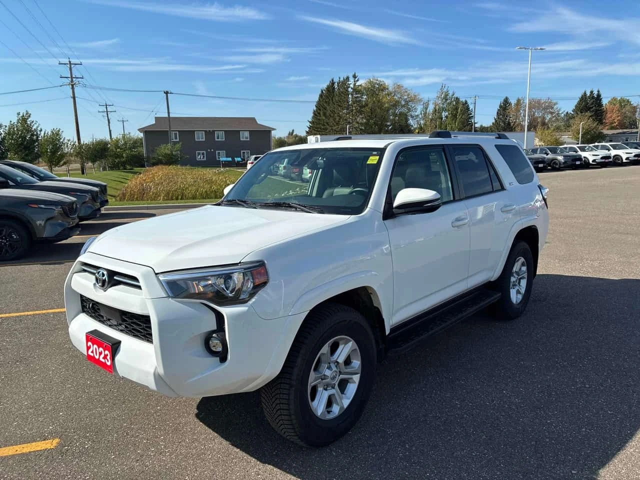 Toyota 4runner * 4WD * CARFAX * ОПЦИЯ ЗА ФИНАНСИРАНЕ
