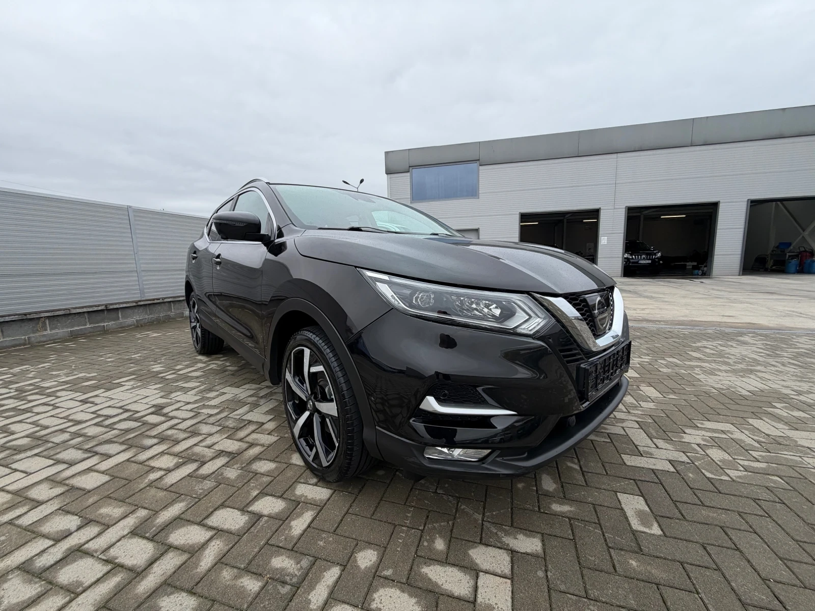 Nissan Qashqai  1.6 DCI 4WD  * Park Assistant * 360 Camera 