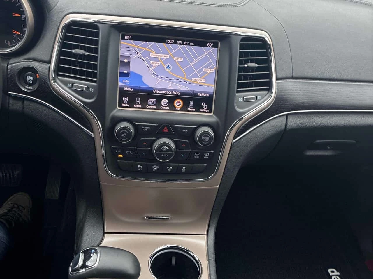 Jeep Grand cherokee SUMMIT/���������/CARFAX/����������� | Mobile.bg � ����������� 9