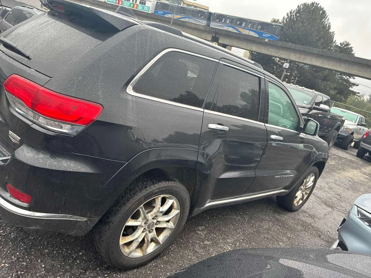 Jeep Grand cherokee SUMMIT/���������/CARFAX/����������� | Mobile.bg � ����������� 5