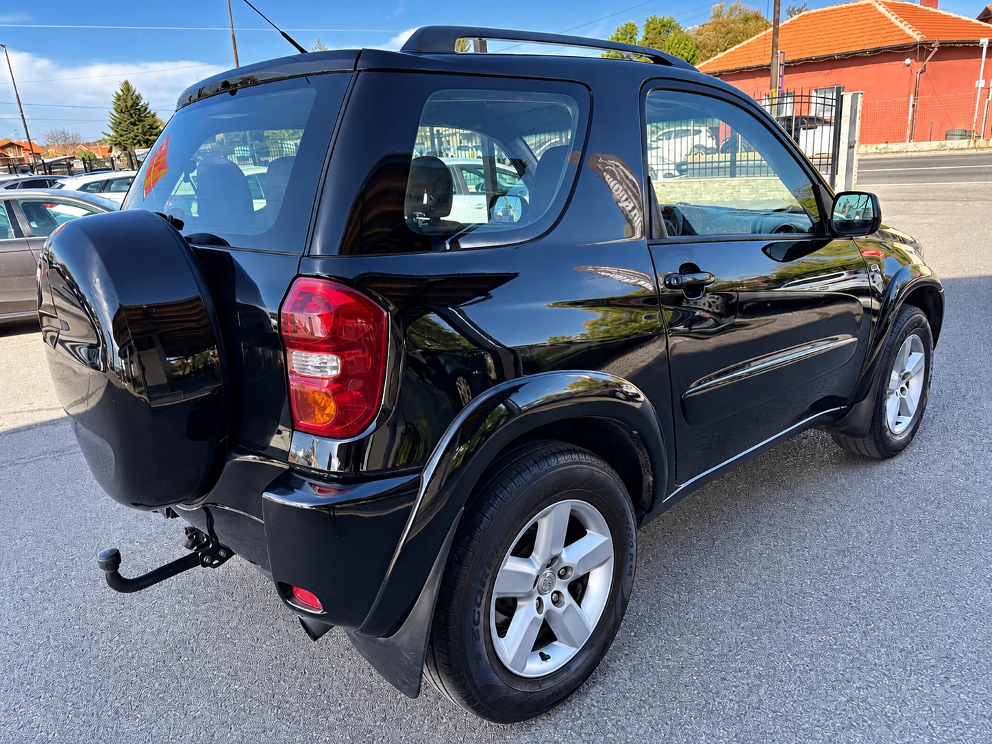 Toyota Rav4 2.0D4D 4X4 (�����������, ��������) | Mobile.bg � ����������� 4