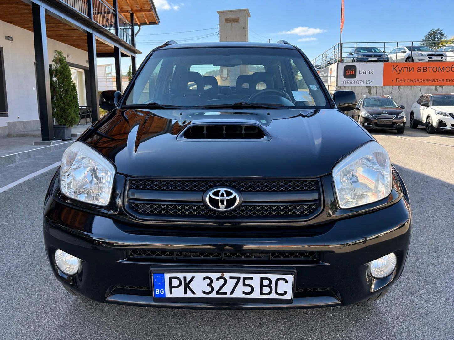 Toyota Rav4 2.0D4D 4X4 (�����������, ��������) | Mobile.bg � ����������� 2