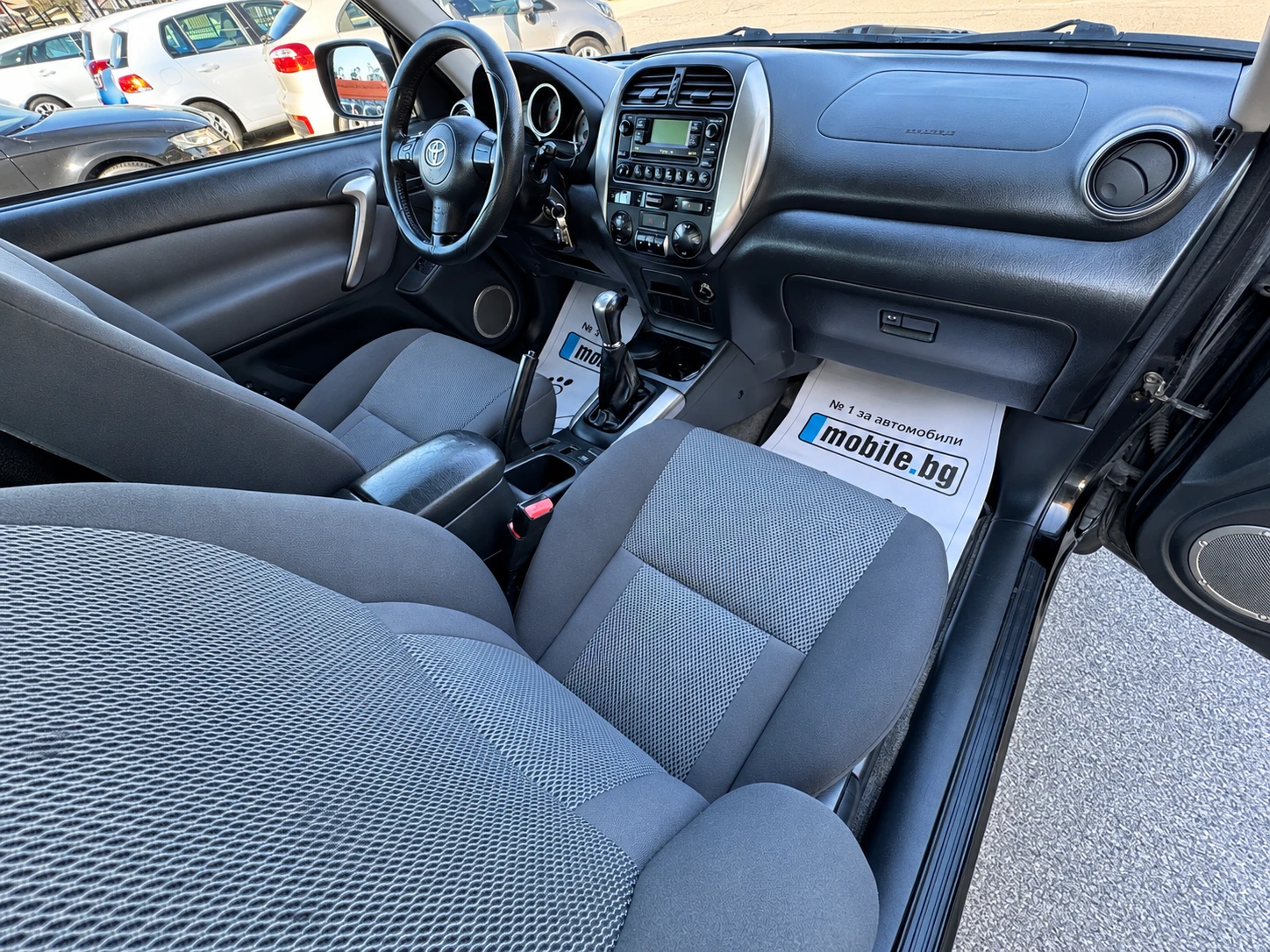 Toyota Rav4 2.0D4D 4X4 (�����������, ��������) | Mobile.bg � ����������� 8