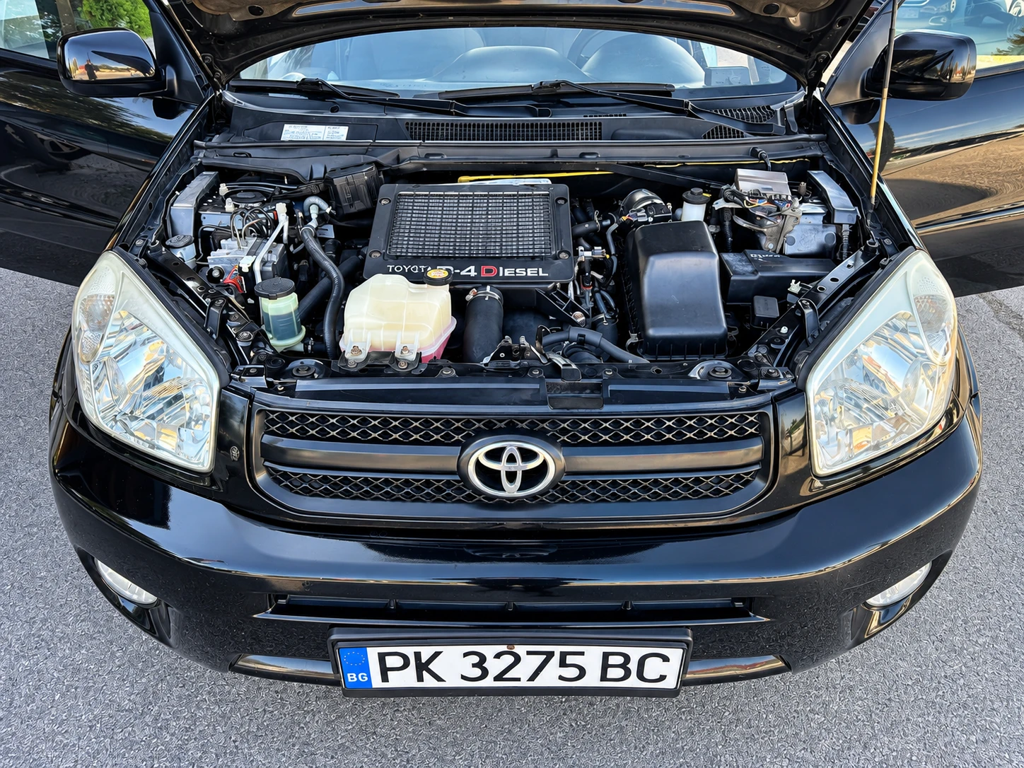 Toyota Rav4 2.0D4D 4X4 (�����������, ��������) | Mobile.bg � ����������� 14