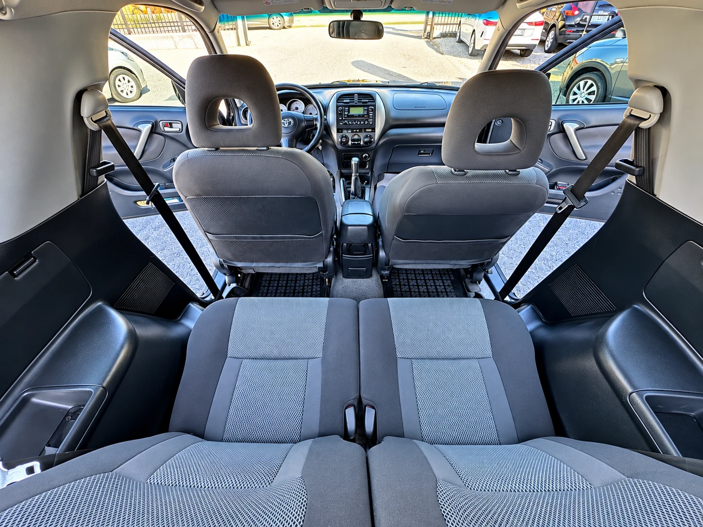 Toyota Rav4 2.0D4D 4X4 (�����������, ��������) | Mobile.bg � ����������� 11