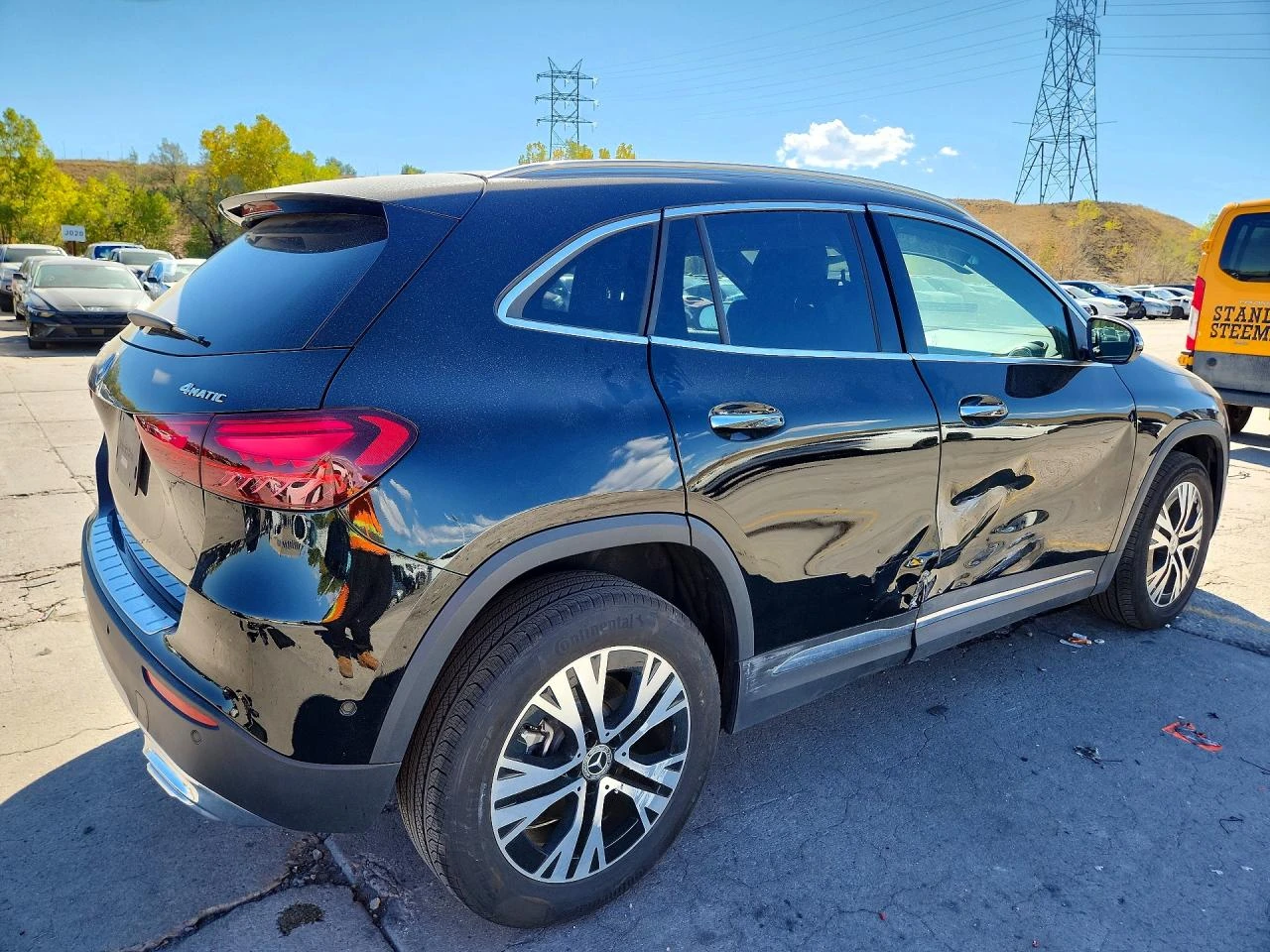 Mercedes-Benz GLA 250 * 4MATIC*  | Mobile.bg � ����������� 4