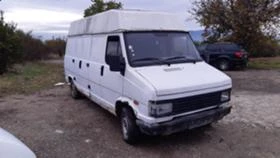 Peugeot J5 2.5d/на части, снимка 1
