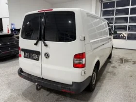 VW T5 Transporter T5 2.0 TDI 114hp Long, снимка 7