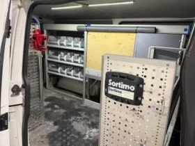 VW T5 Transporter T5 2.0 TDI 114hp Long, снимка 12