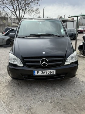 Mercedes-Benz Vito 122 CDI, снимка 1
