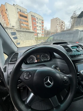 Mercedes-Benz Vito 122 CDI, снимка 8