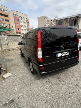 Mercedes-Benz Vito 122 CDI, снимка 4