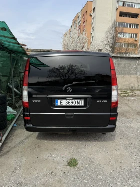 Mercedes-Benz Vito 122 CDI, снимка 5
