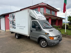 Iveco Daily 35C12* 2.3HPT* 4.20 метра фургон, снимка 12