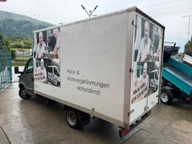 Iveco Daily 35C12* 2.3HPT* 4.20 метра фургон, снимка 7