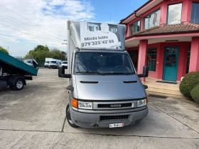 Iveco Daily 35C12* 2.3HPT* 4.20 метра фургон, снимка 3