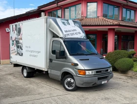 Iveco Daily 35C12* 2.3HPT* 4.20 метра фургон, снимка 13