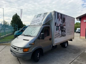 Iveco Daily 35C12* 2.3HPT* 4.20 метра фургон, снимка 7