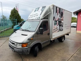 Iveco Daily 35C12* 2.3HPT* 4.20 метра фургон, снимка 3
