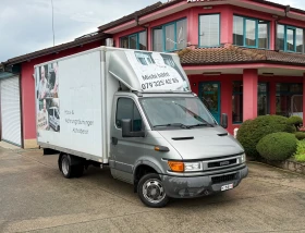 Iveco Daily 35C12* 2.3HPT* 4.20 метра фургон, снимка 1