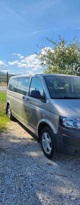     VW Caravelle 7HC