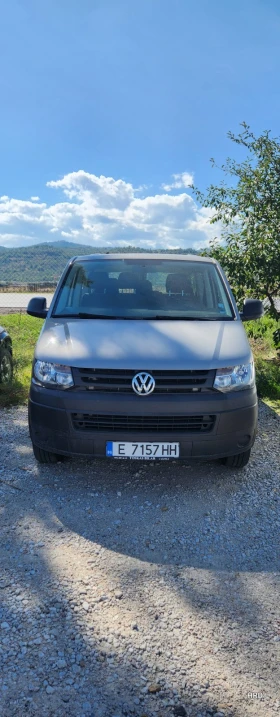     VW Caravelle 7HC