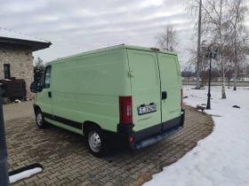 Peugeot Boxer 2.0HDI  * КЛИМАТИК* , снимка 5