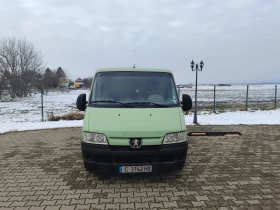 Peugeot Boxer 2.0HDI  * КЛИМАТИК* , снимка 2