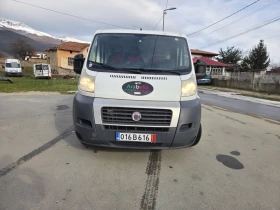Fiat Ducato 126000* НОВ * КЛИМА * ЕВРО5, снимка 2