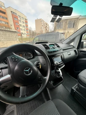 Mercedes-Benz Vito 122 CDI | Auto.bg — изображение 9