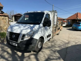 Nissan NV400 Специален // платформа | Auto.bg — изображение 6