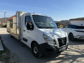 Nissan NV400 Специален // платформа | Auto.bg — изображение 3