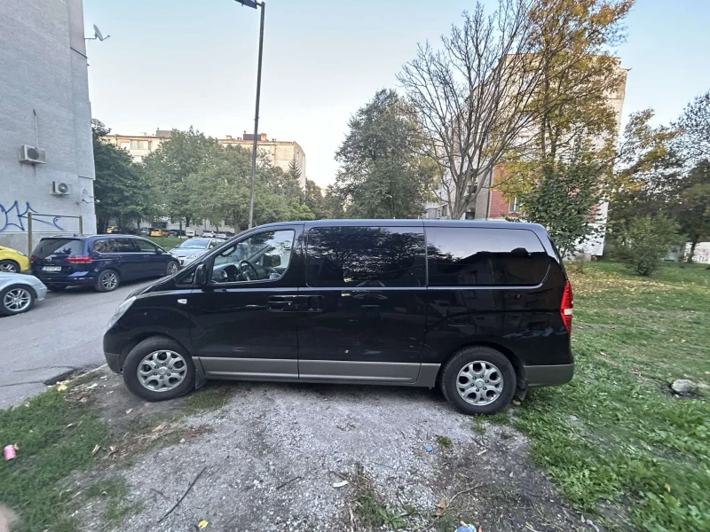 Hyundai H1, снимка 7 - Бусове и автобуси - 47610043