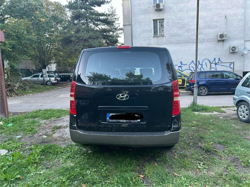 Hyundai H1, снимка 9 - Бусове и автобуси - 47610043