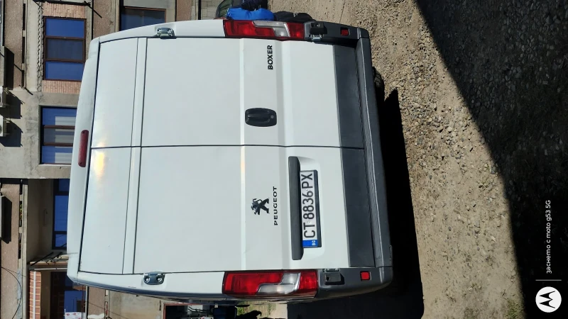 Peugeot Boxer Tоварен, снимка 9 - Бусове и автобуси - 47885807