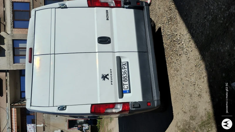 Peugeot Boxer Tоварен, снимка 8 - Бусове и автобуси - 47885807