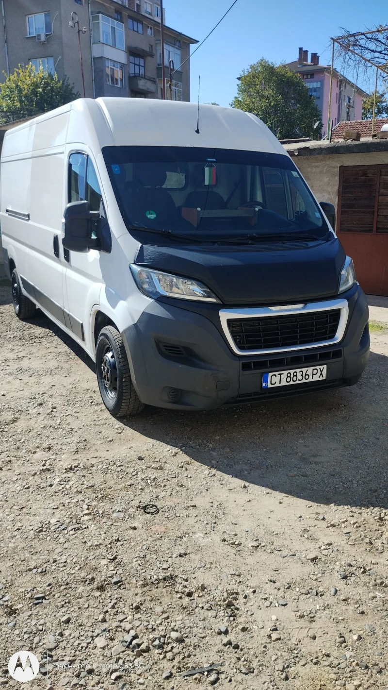 Peugeot Boxer Tоварен, снимка 1 - Бусове и автобуси - 47885807